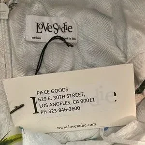 Love Sadie Pants Jumpsuits Love Sadie Jumpsuit Poshmark